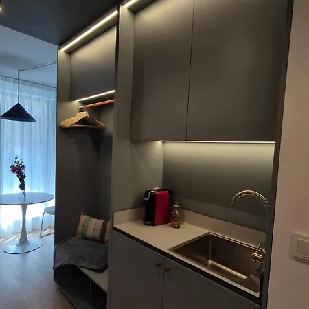 Apartamento Kukov